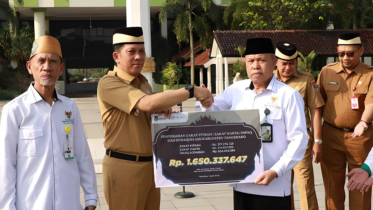 Zakat ASN