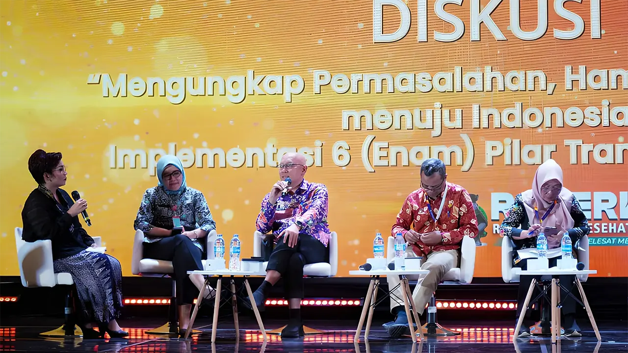 Enam Pilar Kesehatan