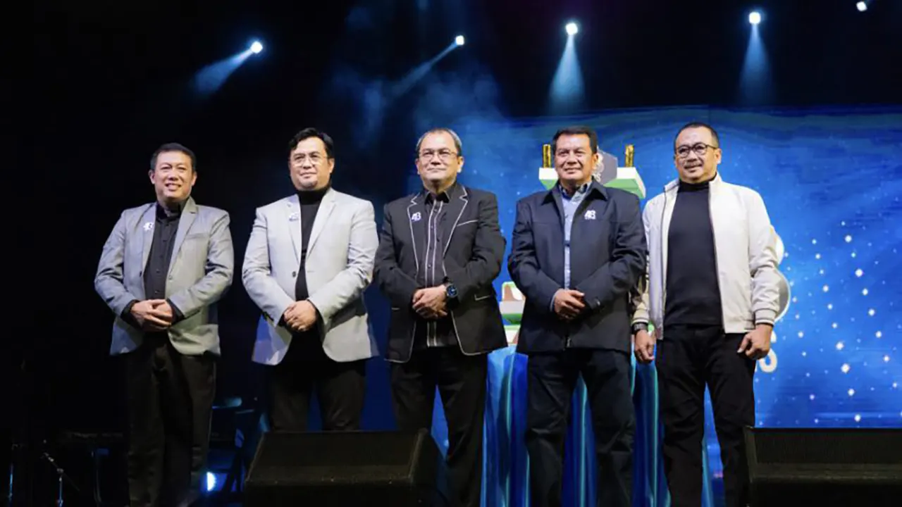 48 Tahun PERUMDAM TKR