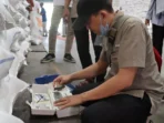 Mutu Beras Bantuan