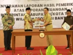 Kabupaten Tangerang Raih Opini WTP