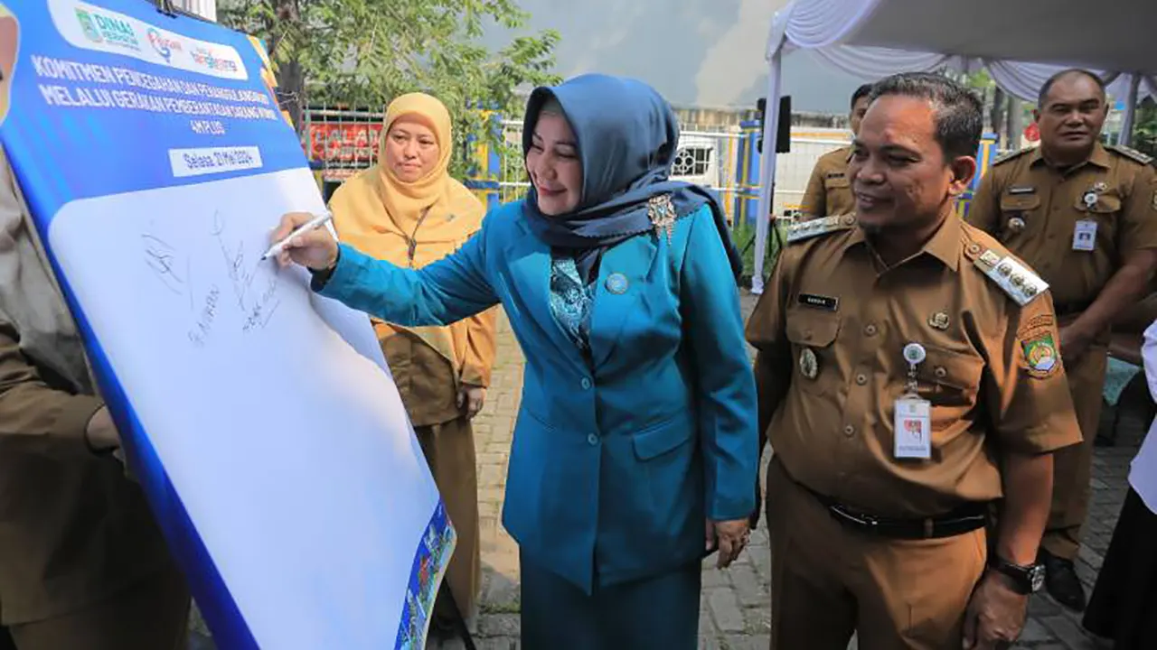 Aplikasi Perisai Pencegahan DBD