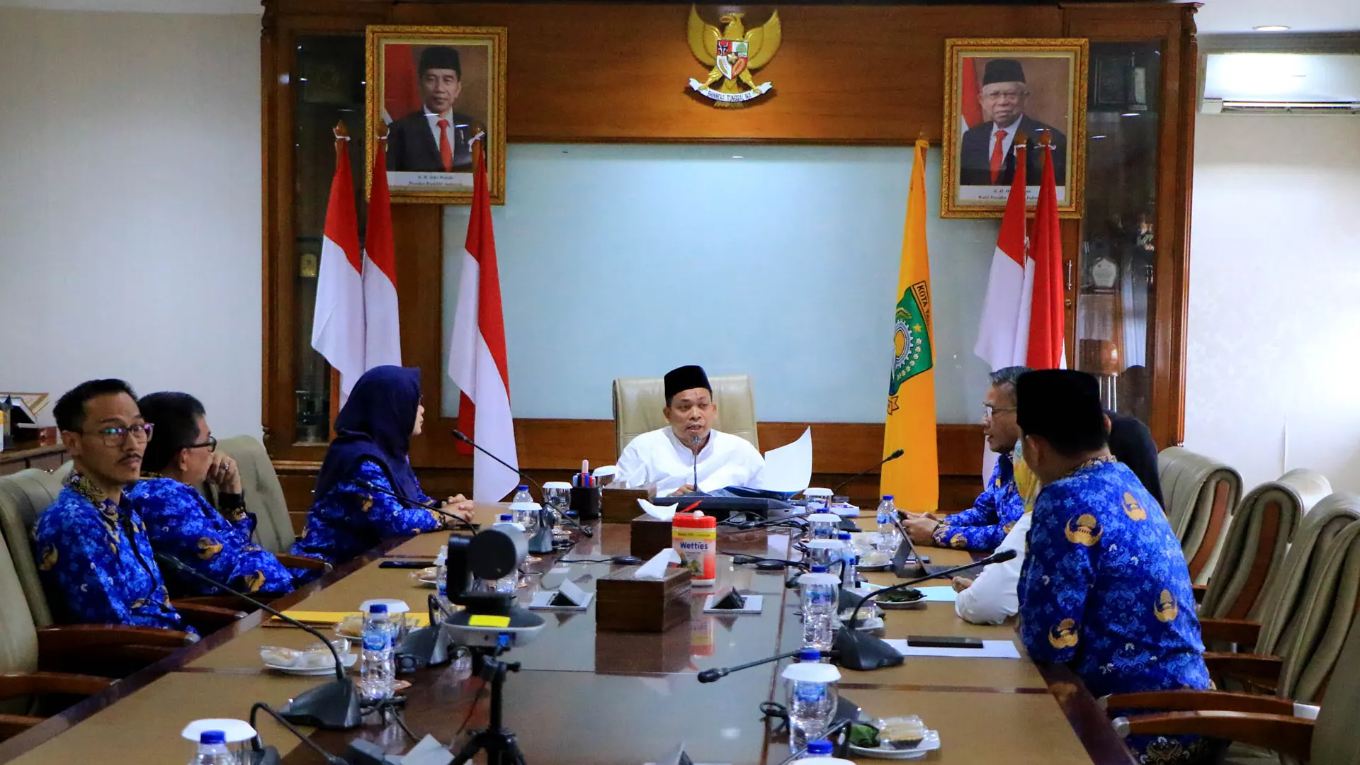 PKL Pasar Anyar Tangerang