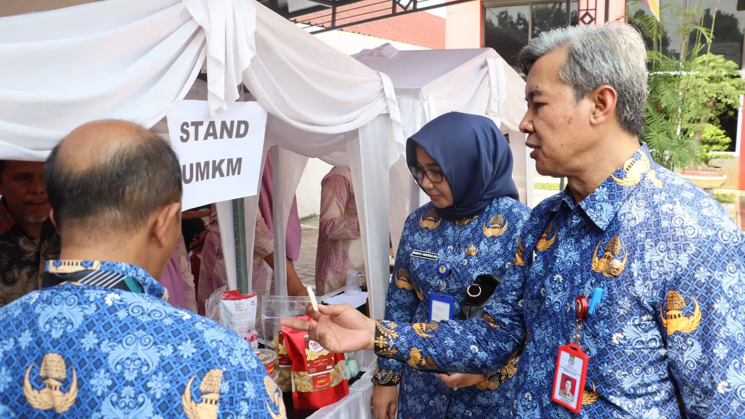 Lomba Desa Kabupaten Tangerang 2024