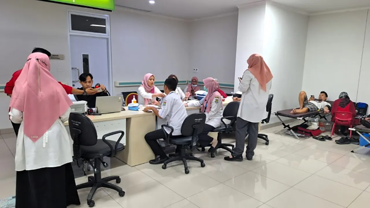 Pasokan Darah