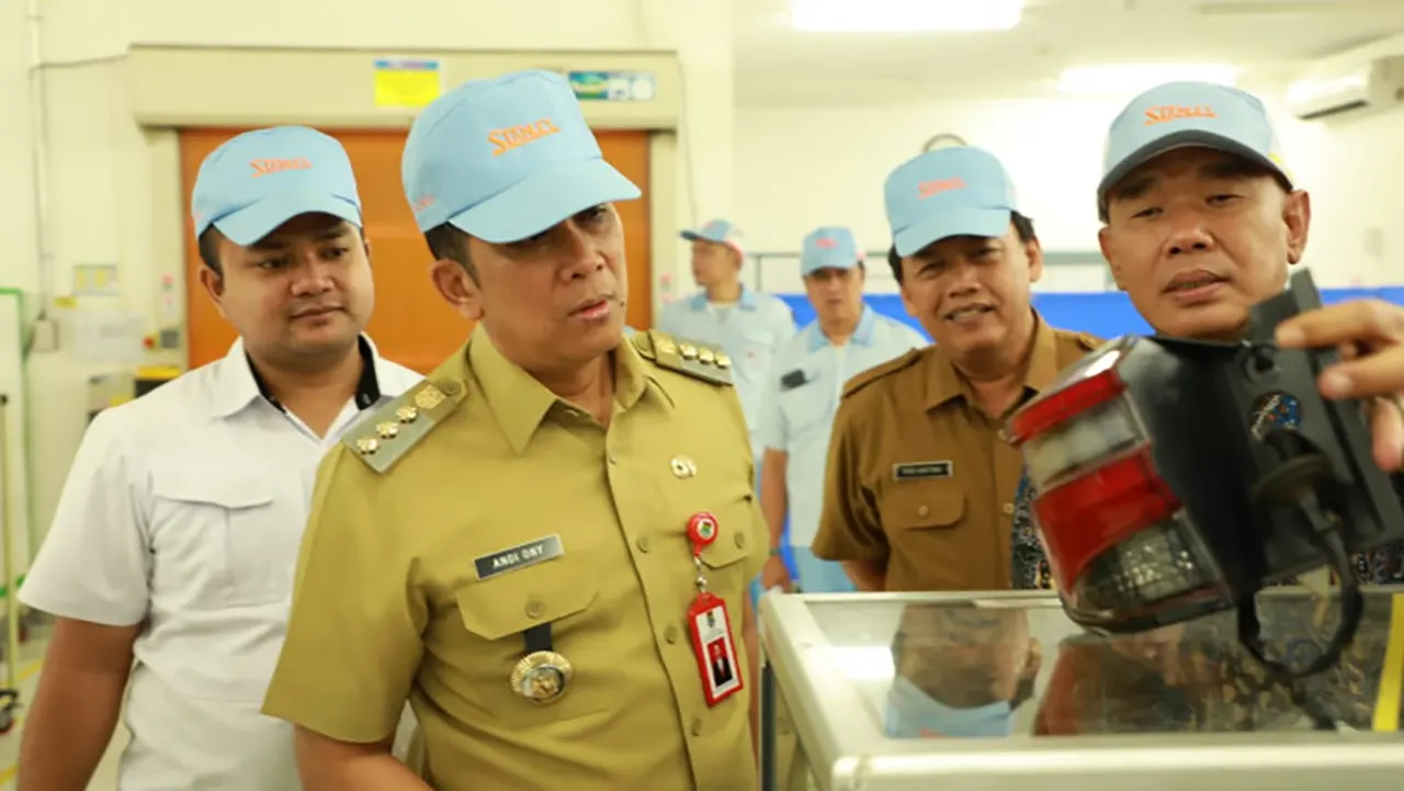 PT Indonesia Stanley Electric