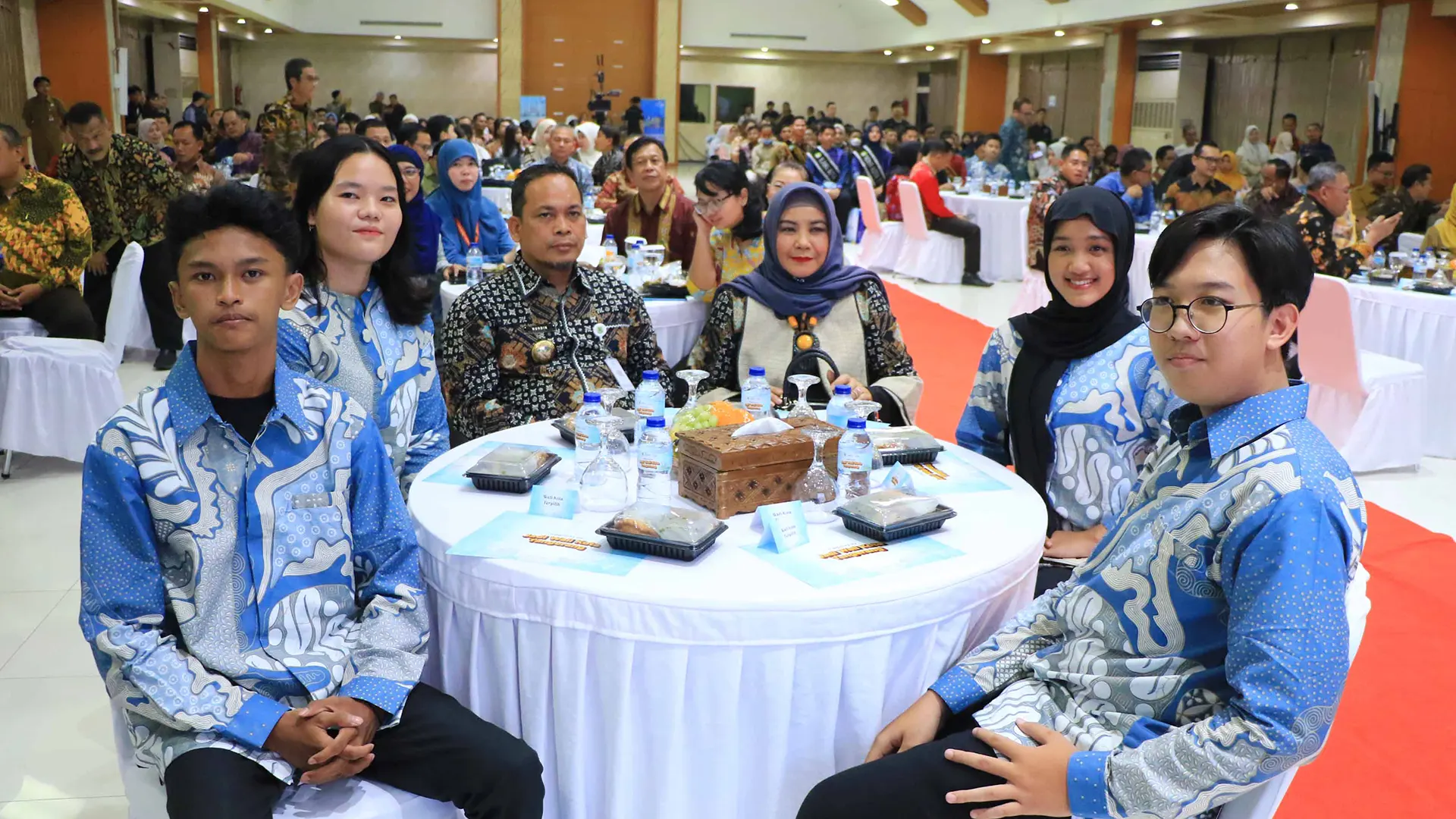 Sehari Jadi Wali Kota