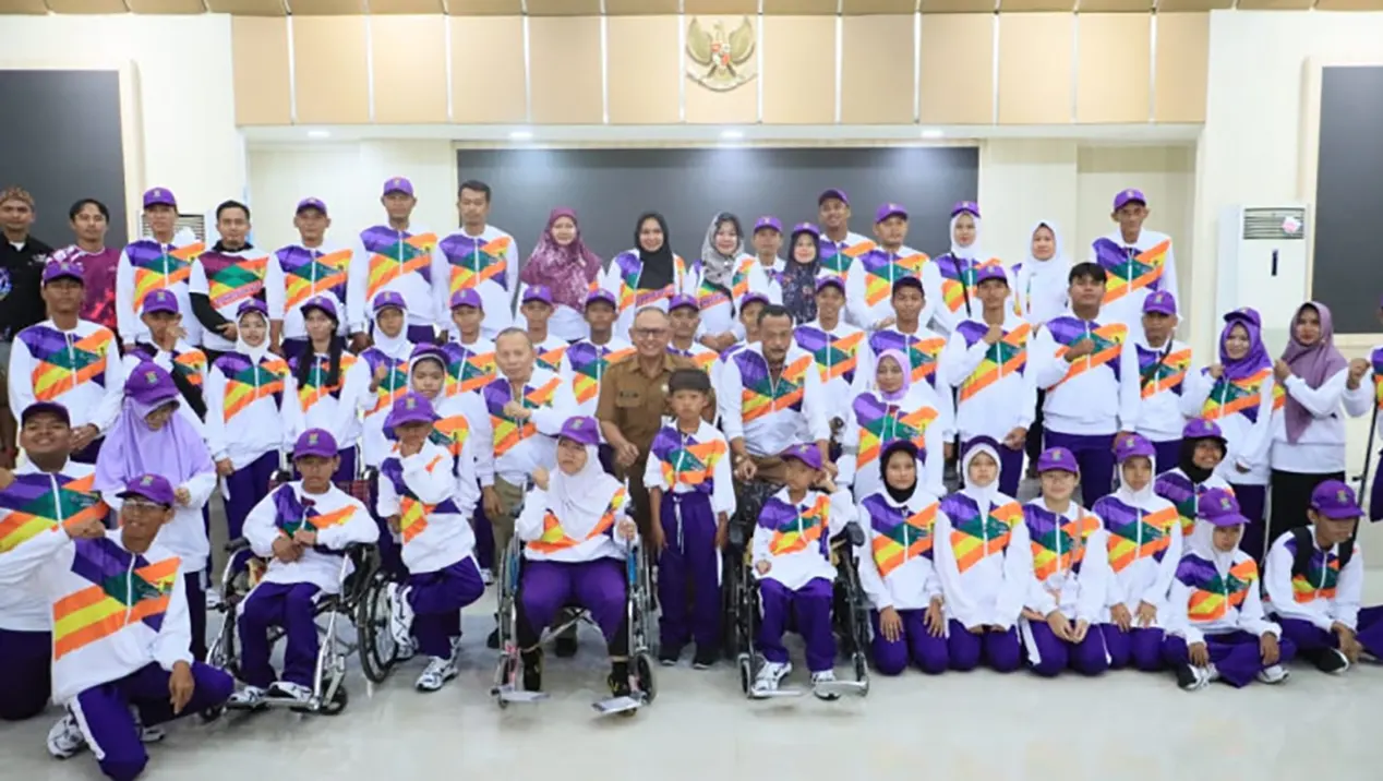 30 Atlet Muda Kabupaten Tangerang