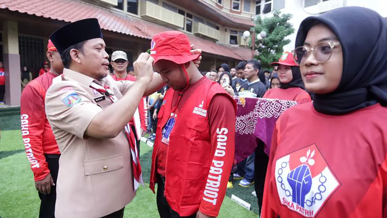 Bonus Atlet Berprestasi dan Pelatih