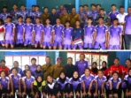 Cabor Voli Indoor Kabupaten Tangerang Siap Bertanding di POPDA XI Banten 2024 Cabor Voli Indoor