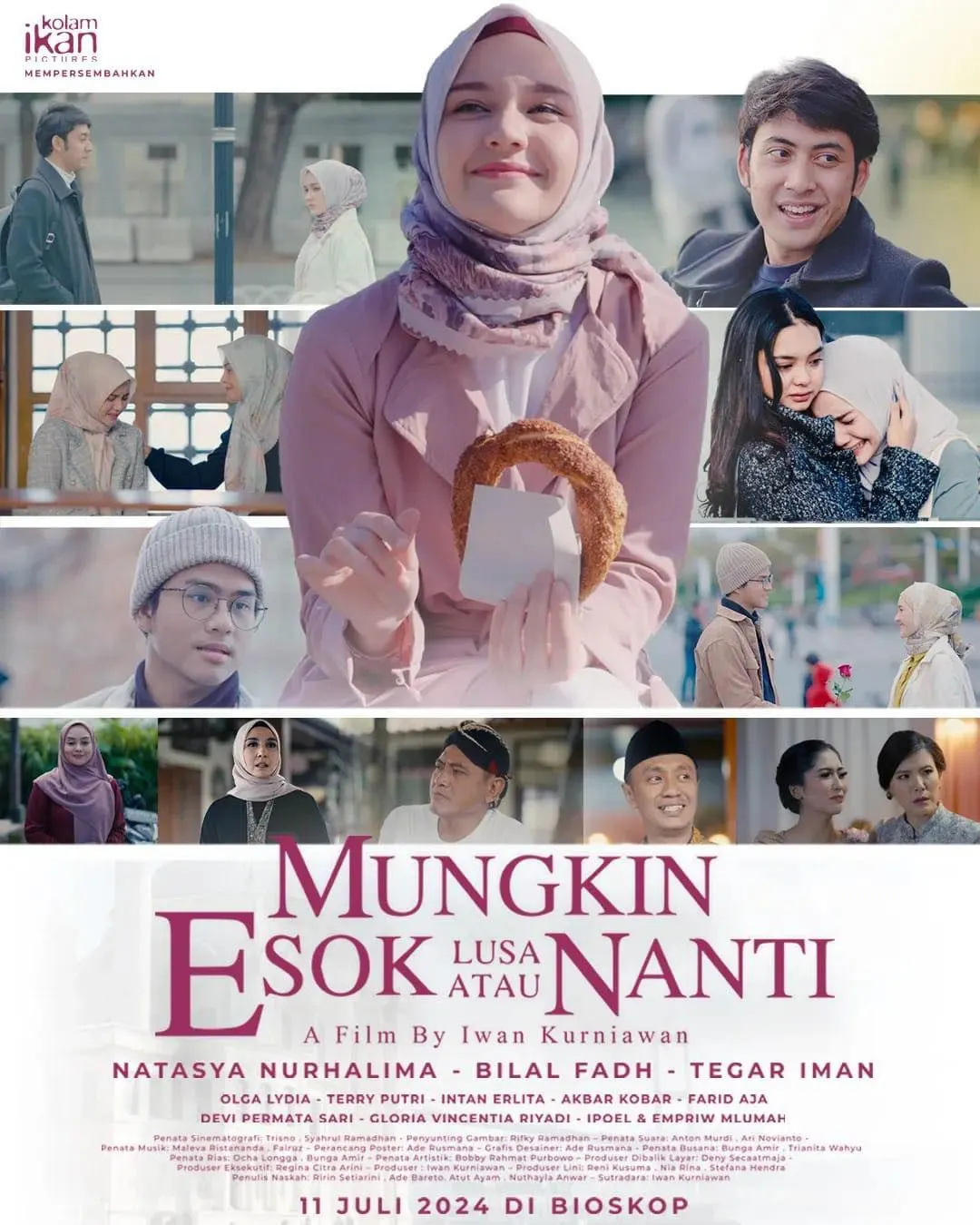 Mungkin Esok Lusa atau Nanti