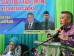 Banten Now - Desa Ramah Perempuan dan Peduli Anak