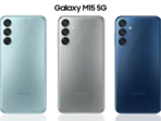 Galaxy M15 5G