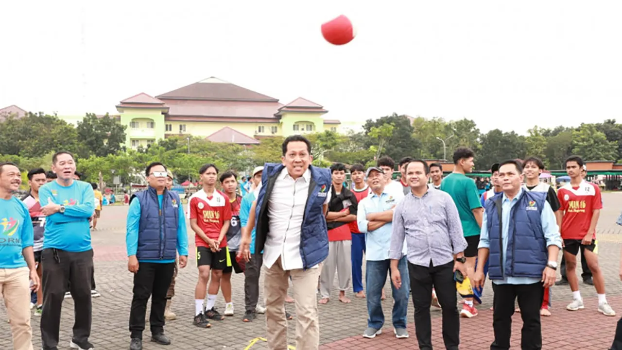 Olahraga Tradisional