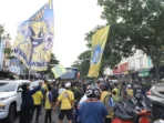 Persikota Tangerang Raih Promosi ke Liga 2, Euforia Benteng Mania Meriahkan Kota Euforia Benteng Mania