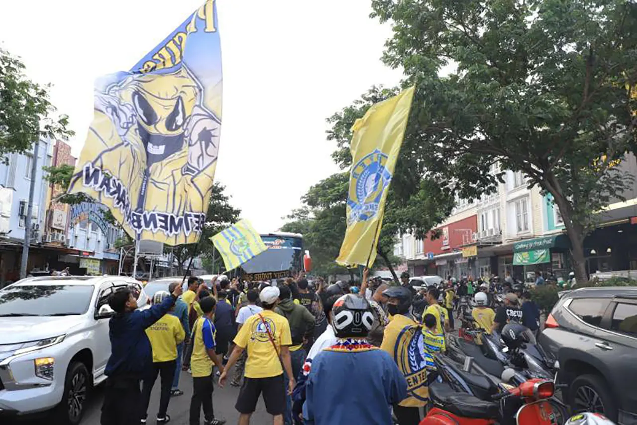 Euforia Benteng Mania