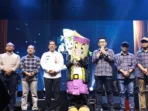 Peluncuran Maskot dan Jingle Pilkada Kabupaten Tangerang