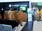 Rapat Jajaran RSUD Kota Tangerang
