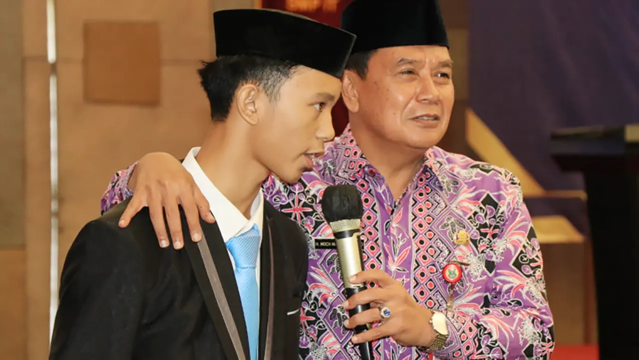 Wisuda Angkatan II
