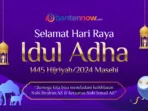 ucapan idul adha bantennow.com