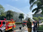 armada pemadam kebakaran bpbd