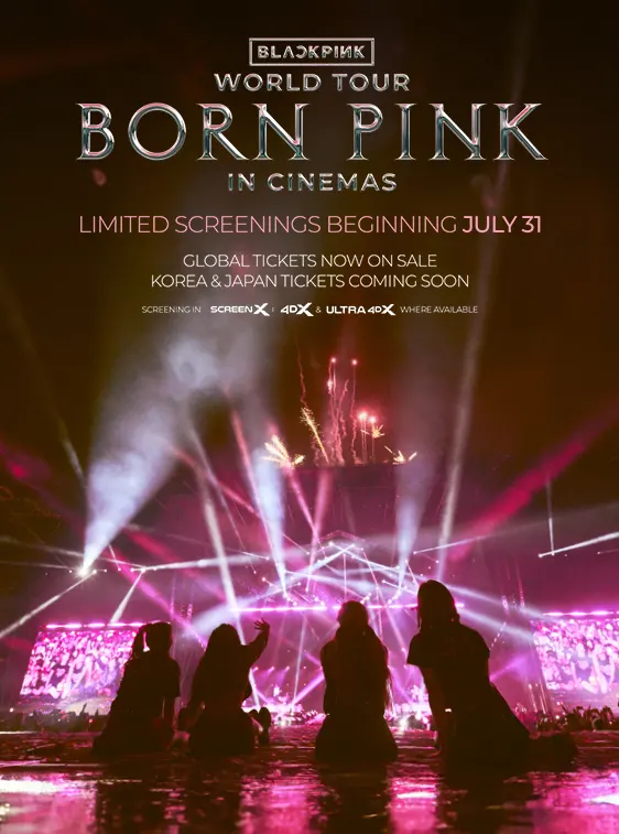 Blackpink World Tour