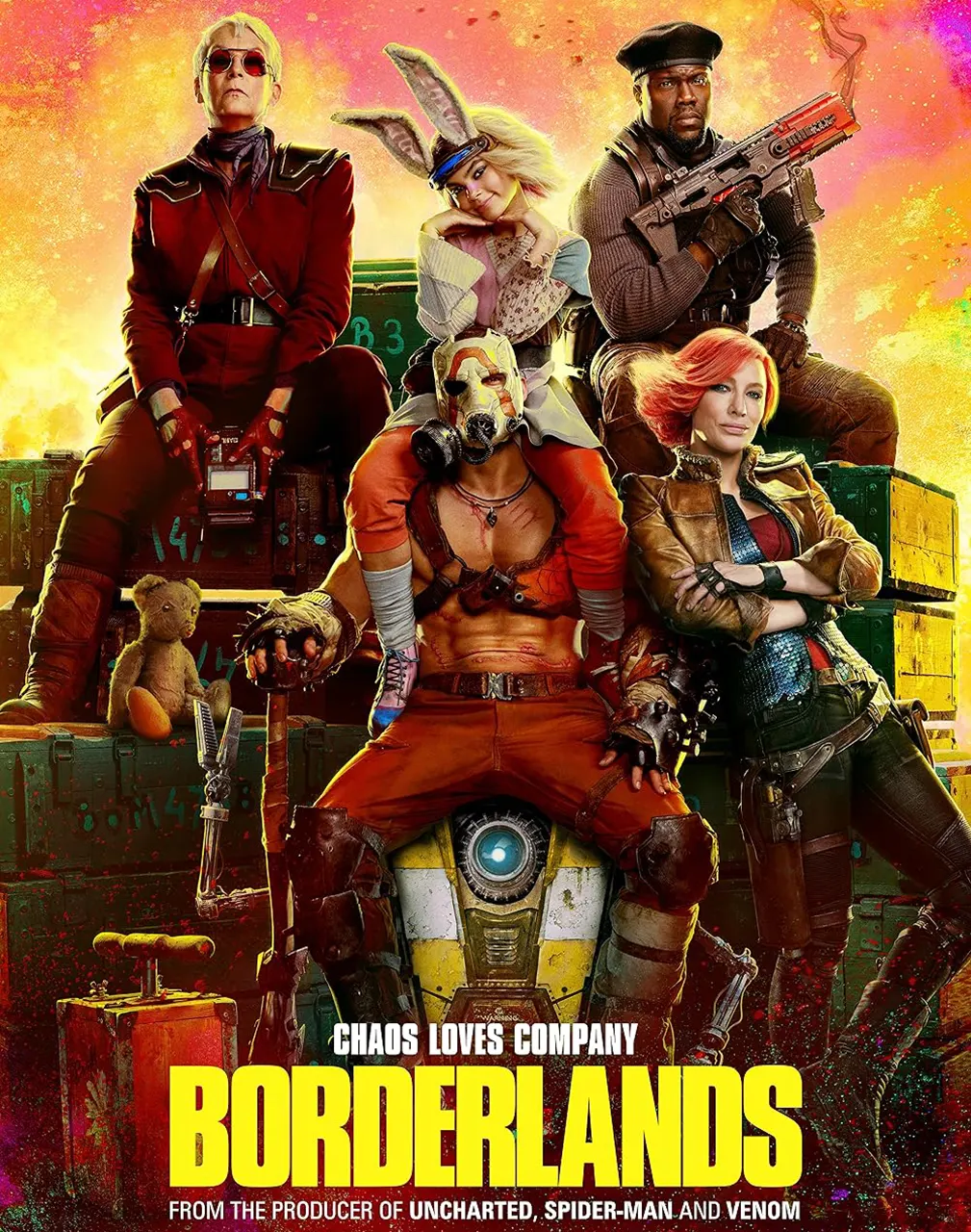 Borderlands (2024)