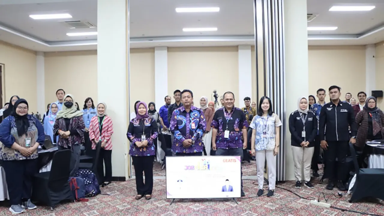 Job Fair Online 2024