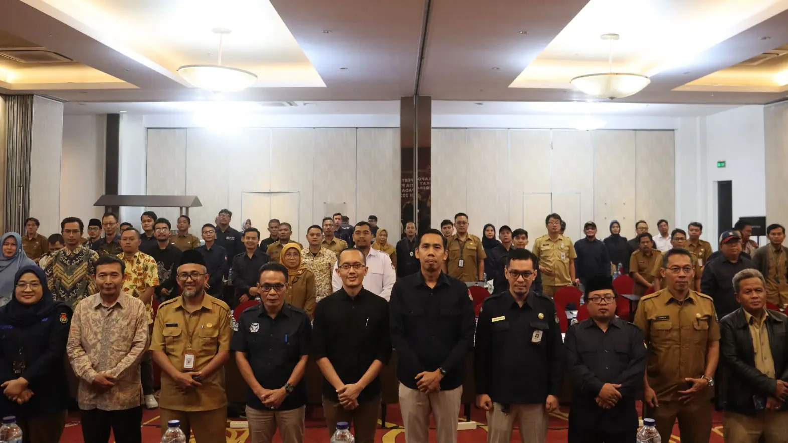 KPU Kota Tangerang