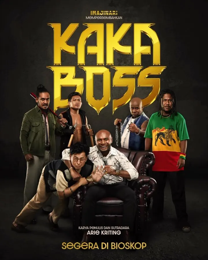 Kaka Boss (2024)