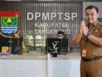 Kepala DPMPTSP, Soma Atmaja.