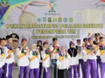 Kontingen Kabupaten Tangerang Boyong 26 Medali Kabupaten Tangerang Boyong 26 Medali