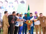 Opening Ceremony Peparpeda VIII Provinsi Banten