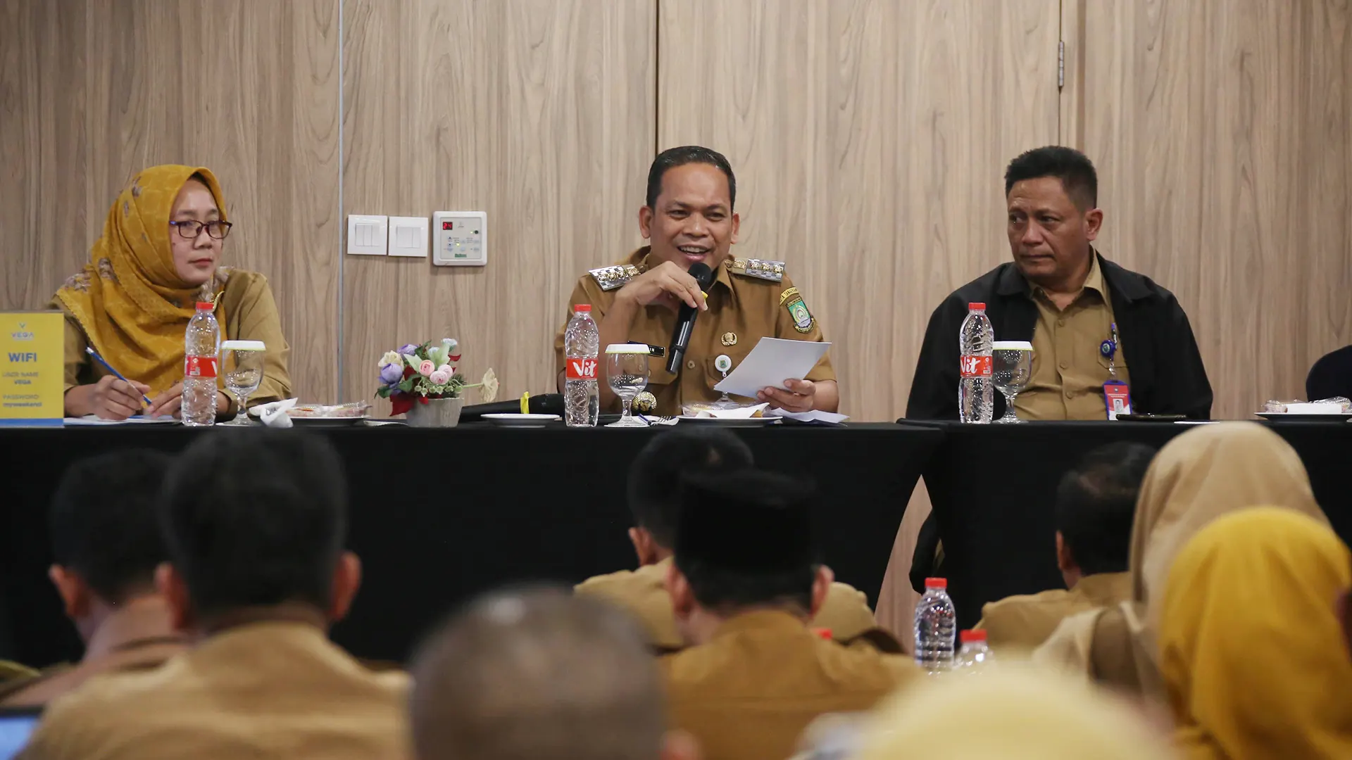 Pj Wali Kota Tangerang