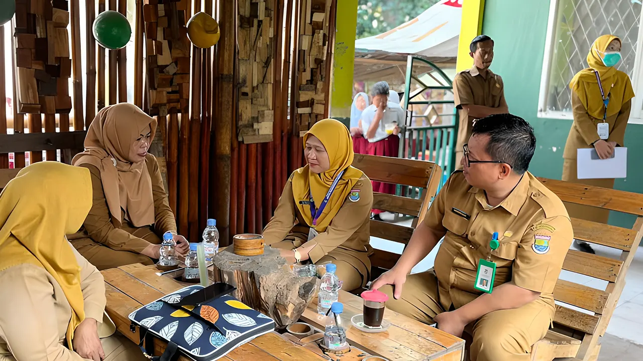 SDN Pakuhaji V