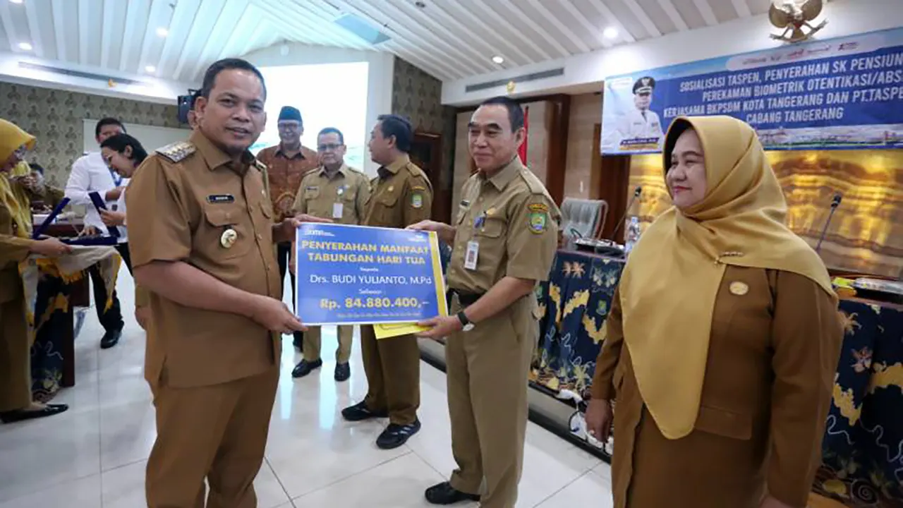 SK Pensiun ASN