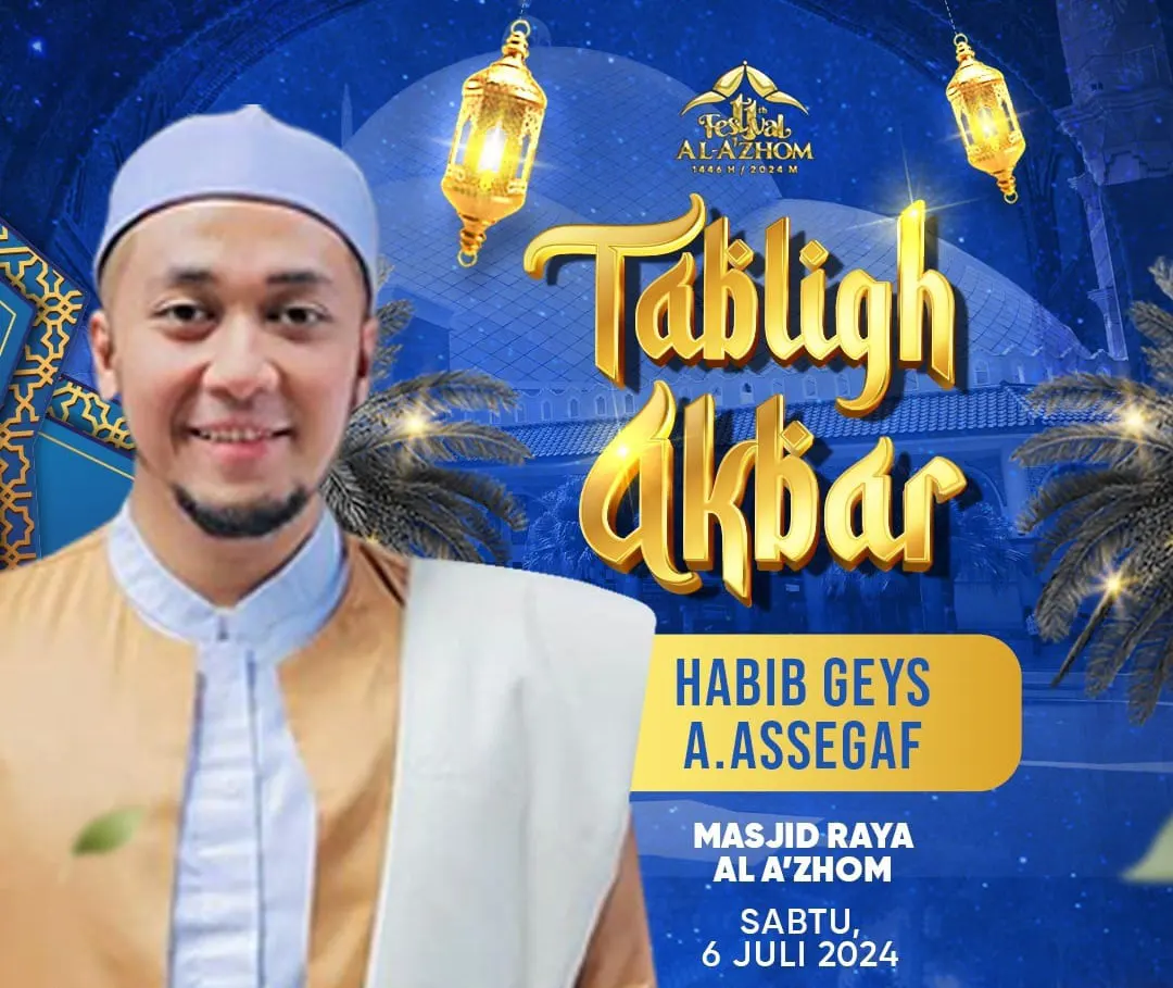 Habib Geys Abdurrahman Assegaf
