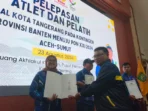 Atlet dan Pelatih Kota Tangerang 1 Atlet dan Pelatih Kota Tangerang 1