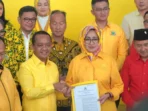 Golkar Dukung Airin Rachmi Diany dan Ade Sumardi