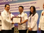 Kecamatan Kemiri Raih Penghargaan