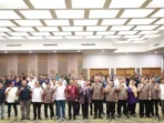Pengukuhan Pengurus 25 Cabang Olahraga KONI Kabupaten Tangerang Pengurus 25 Cabang Olahraga KONI