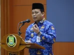 Pj Wali Kota Tangerang, Dr. Nurdin