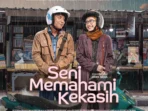 Poster Film Seni Memahami Kekasih (2024) Seni Memahami Kekasih (2024)