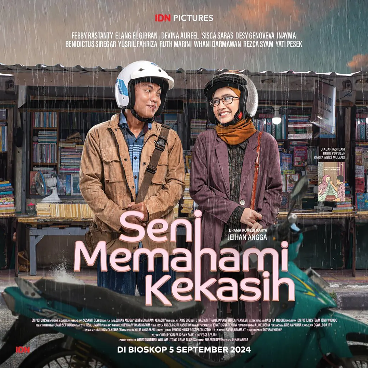Seni Memahami Kekasih (2024)