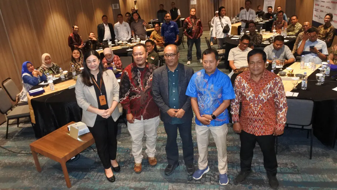 Rakerda JMSI Banten