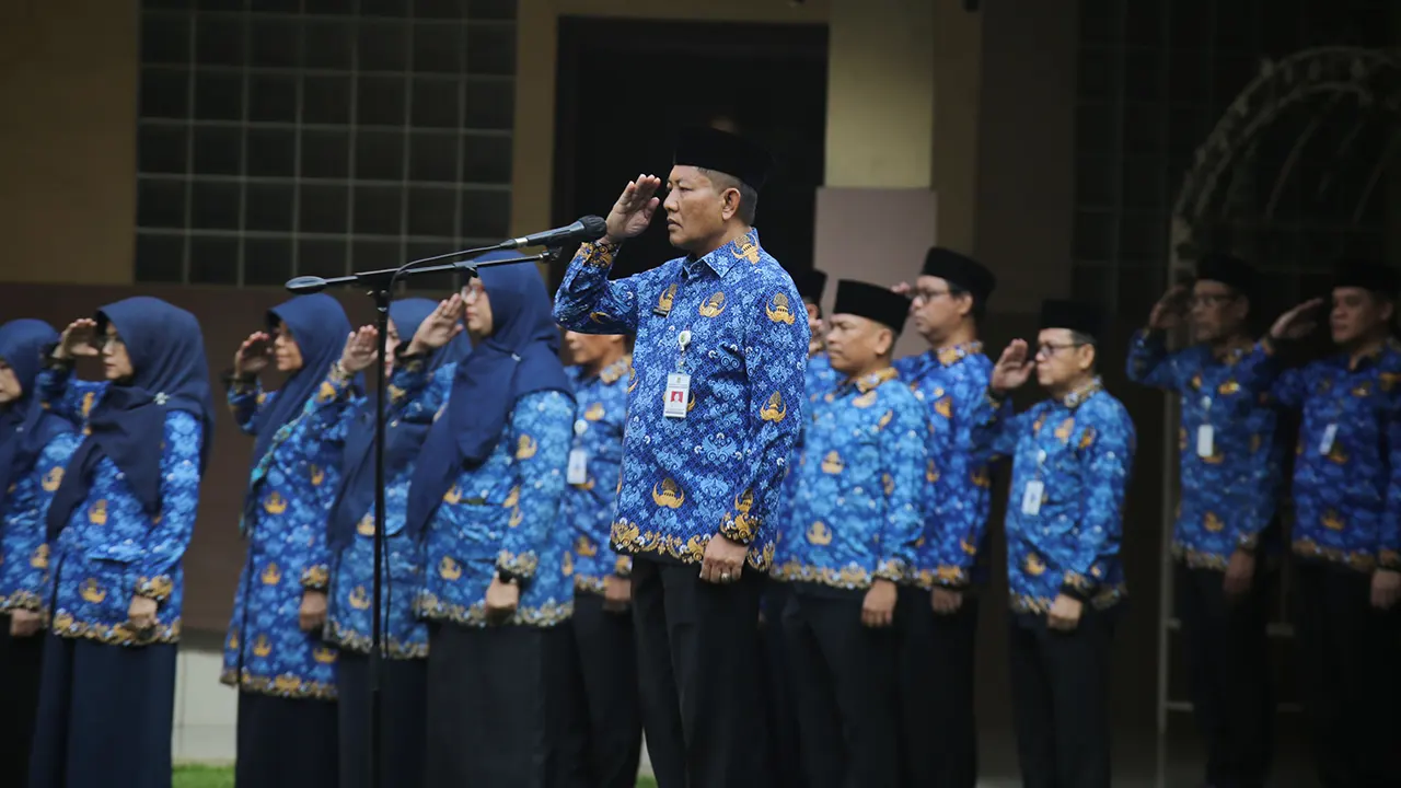 Sekda Herman Suwarman