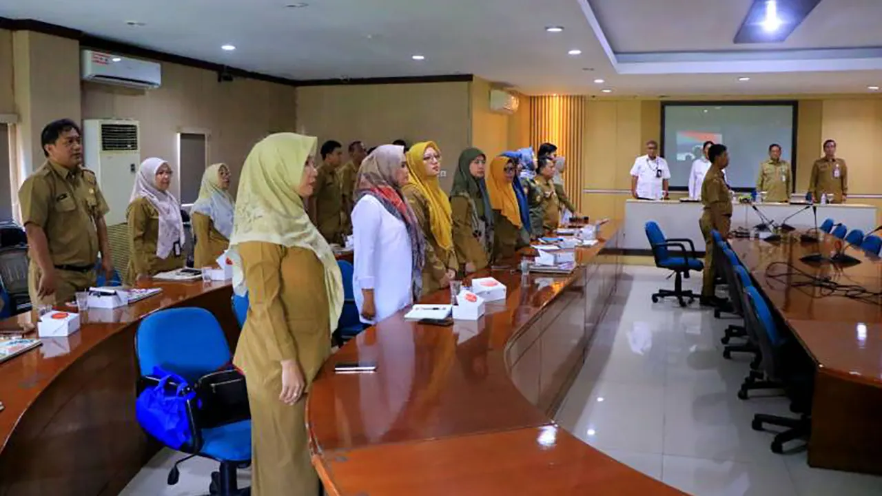 Sistem Merit Kota Tangerang