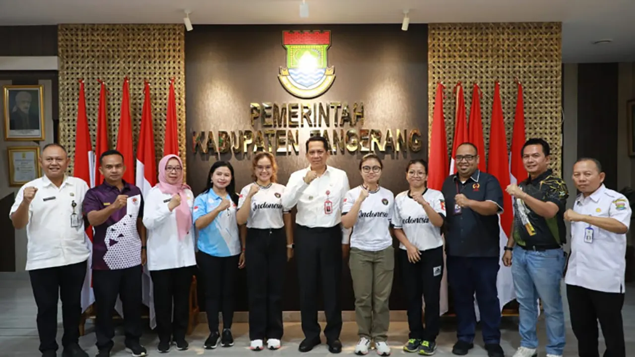 Atlet Menembak