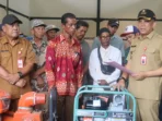 Bantuan Pompa Air