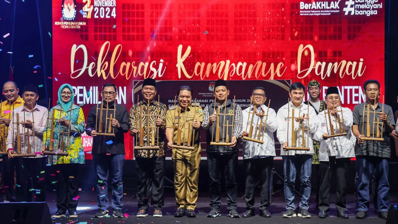 Kampanye Damai